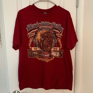 Vintage Harley Davidson Shirt